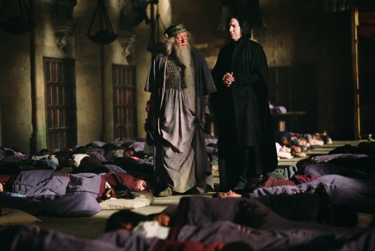 The Order of the Phoenix facts