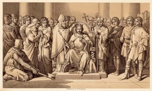 william the conqueror facts