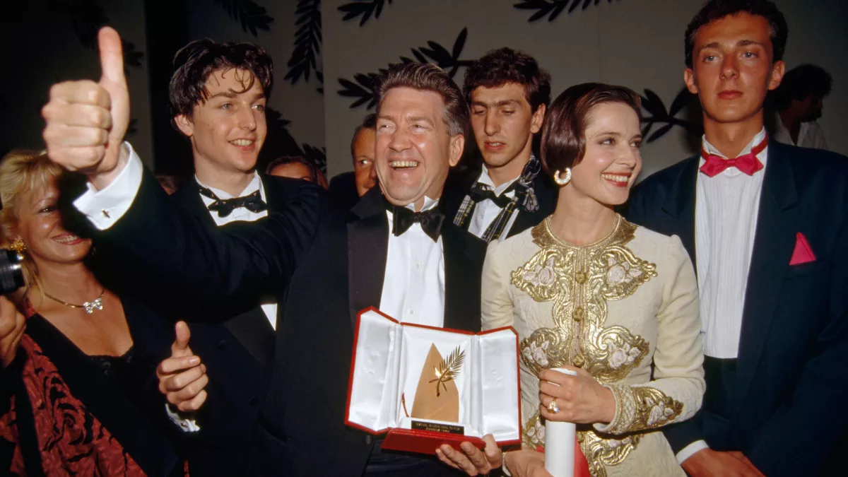 David Lynch Films facts