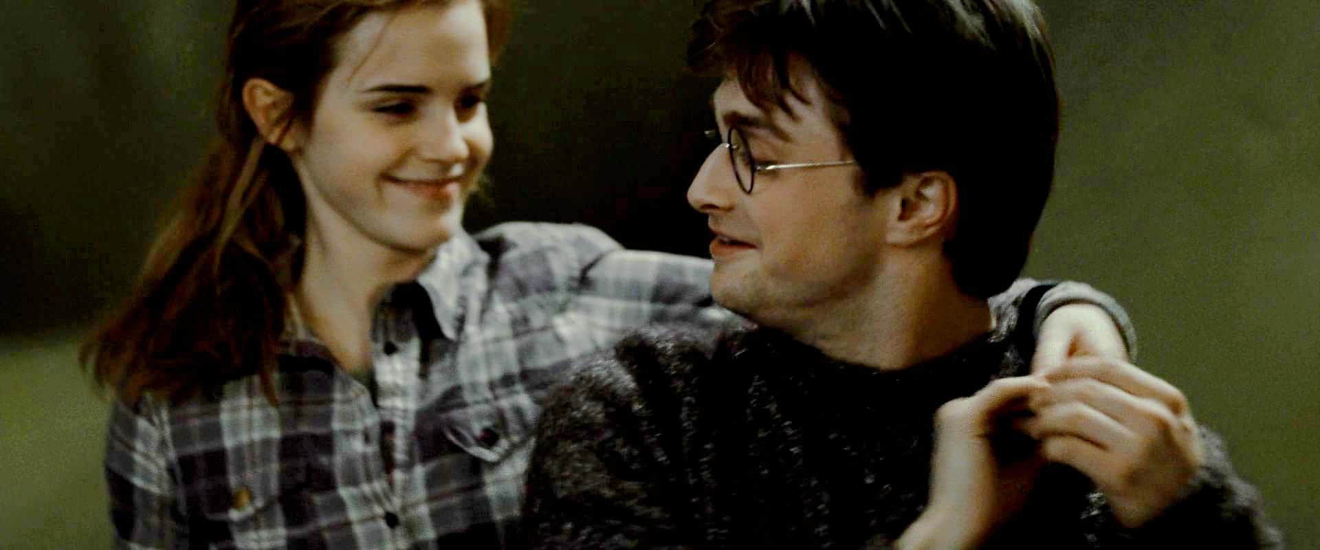 Harry James Potter facts