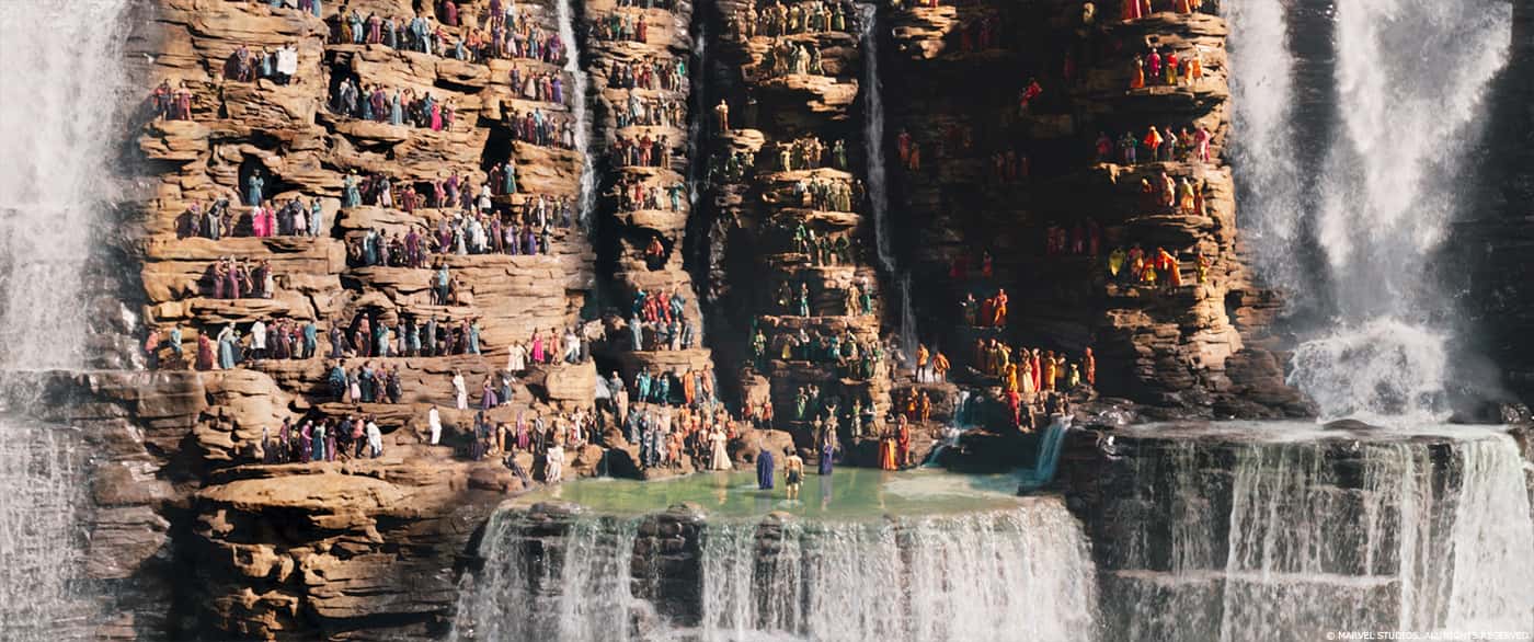 Black Panther Film facts