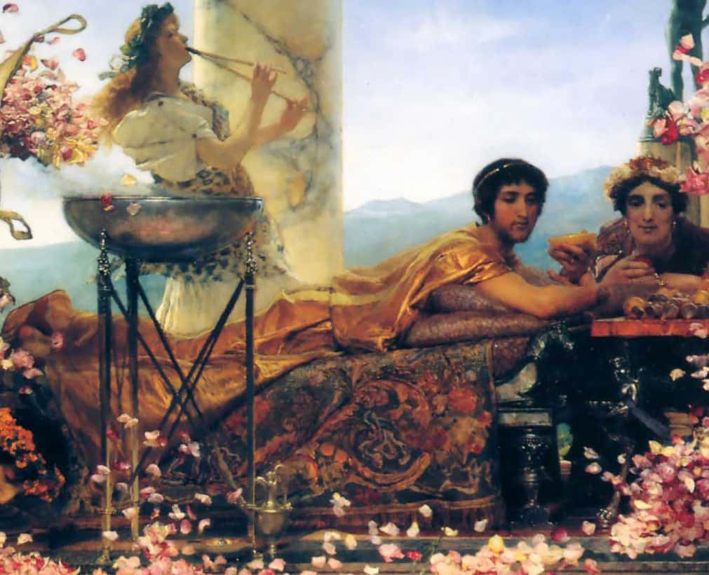 Roman Emperors facts