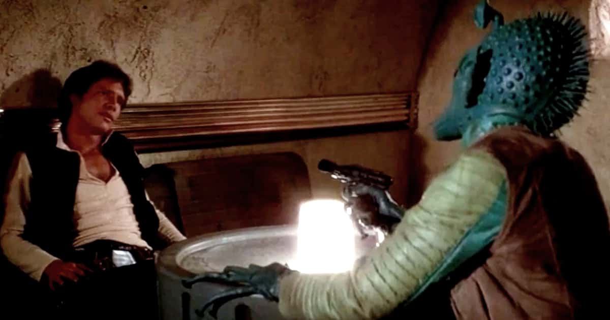 Han Solo facts