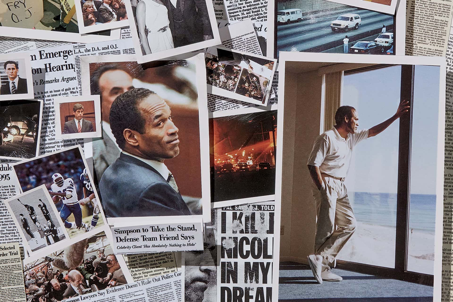 O.J. Simpson Trial Facts