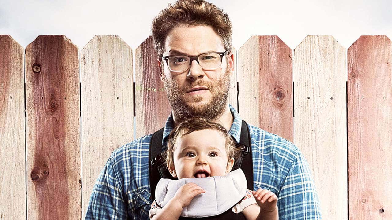 Seth Rogen Films facts
