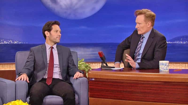 Conan O’Brien facts