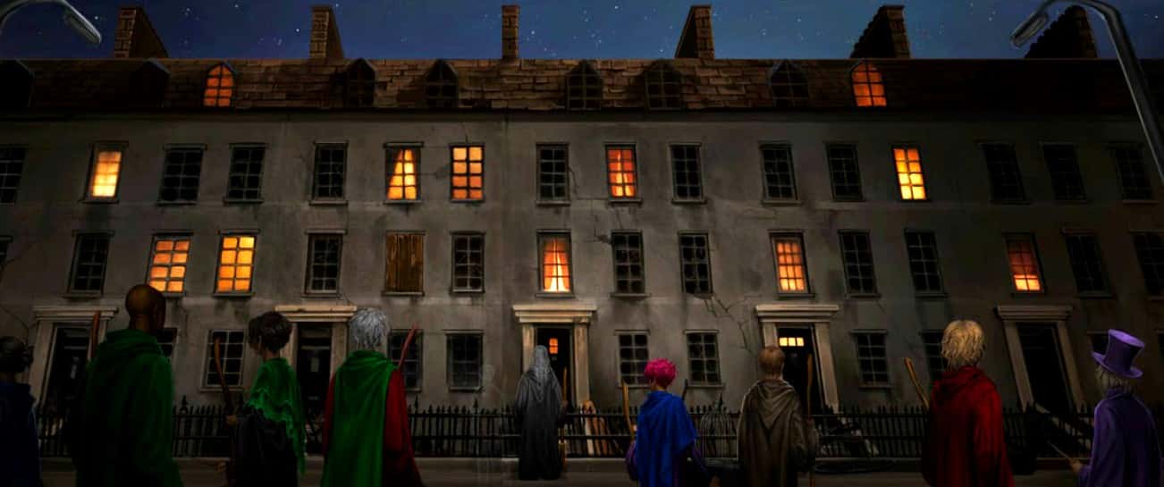 The Order of the Phoenix facts