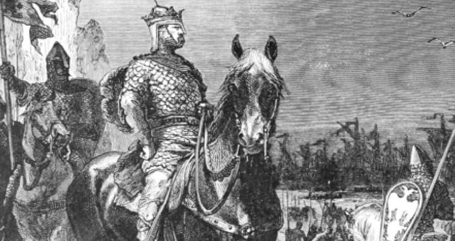 william the conqueror facts