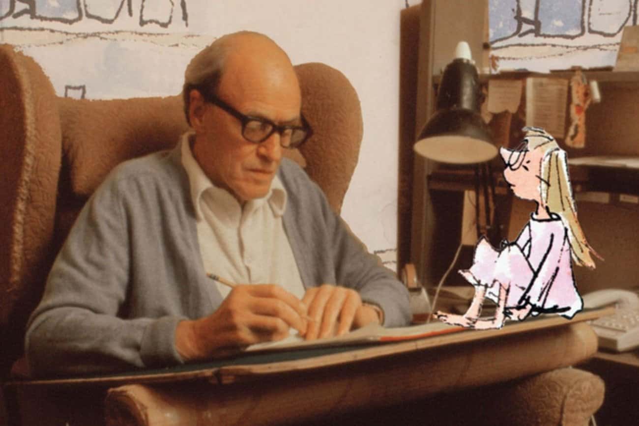 Roald Dahl’s Matilda facts