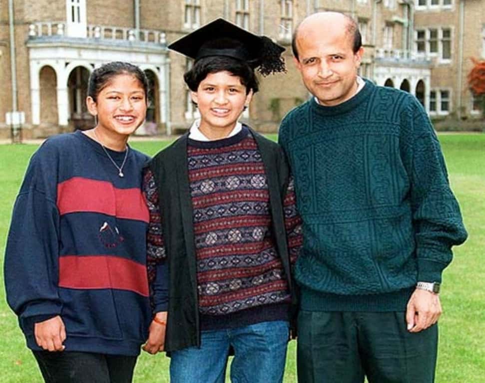 Child Prodigies facts