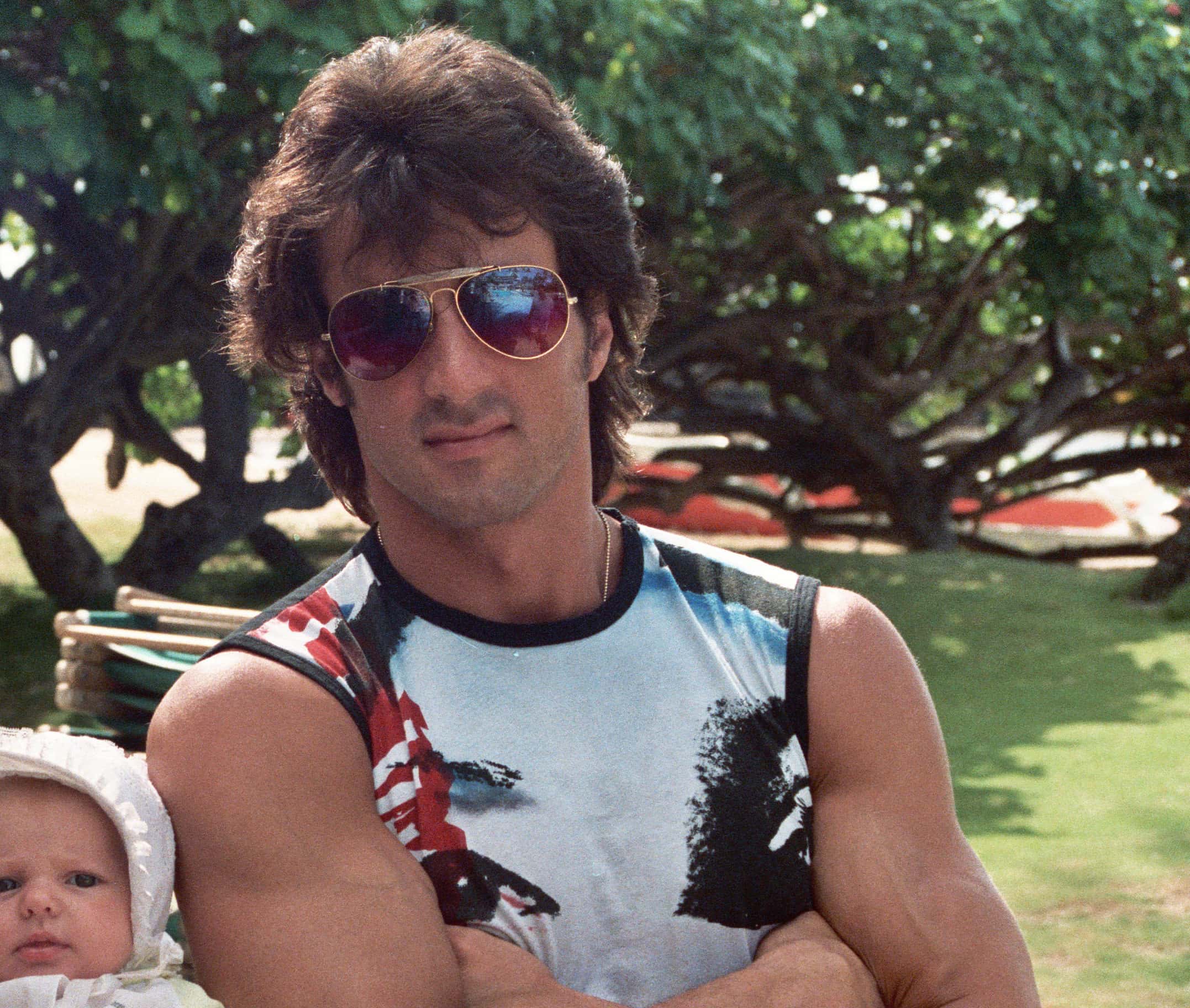 Sylvester Stallone facts