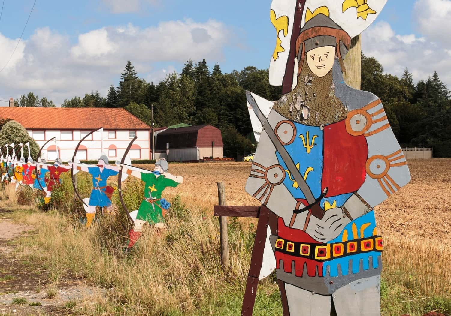 Military Blunders facts