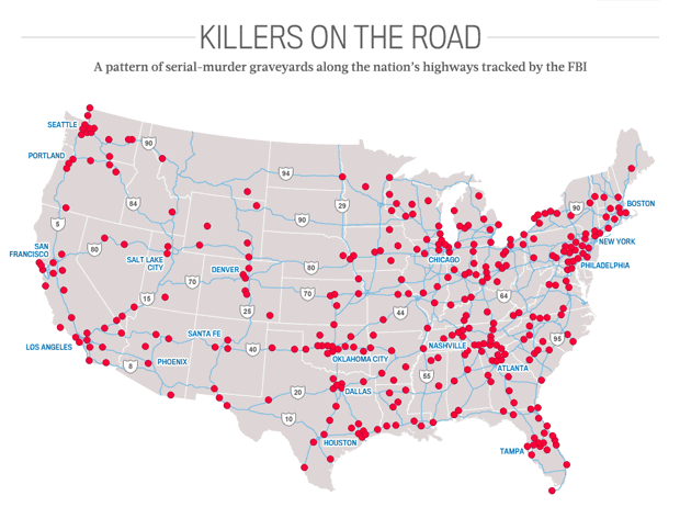 True Crime Cases facts
