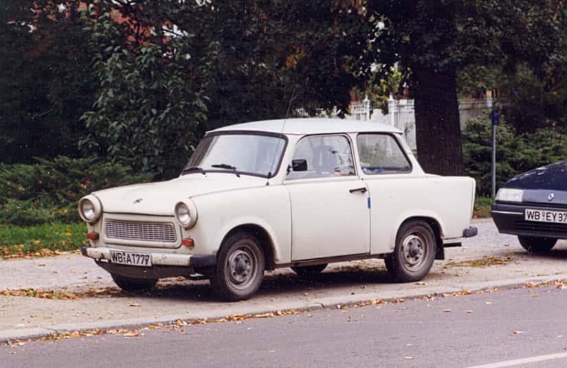 Life In East Germany facts