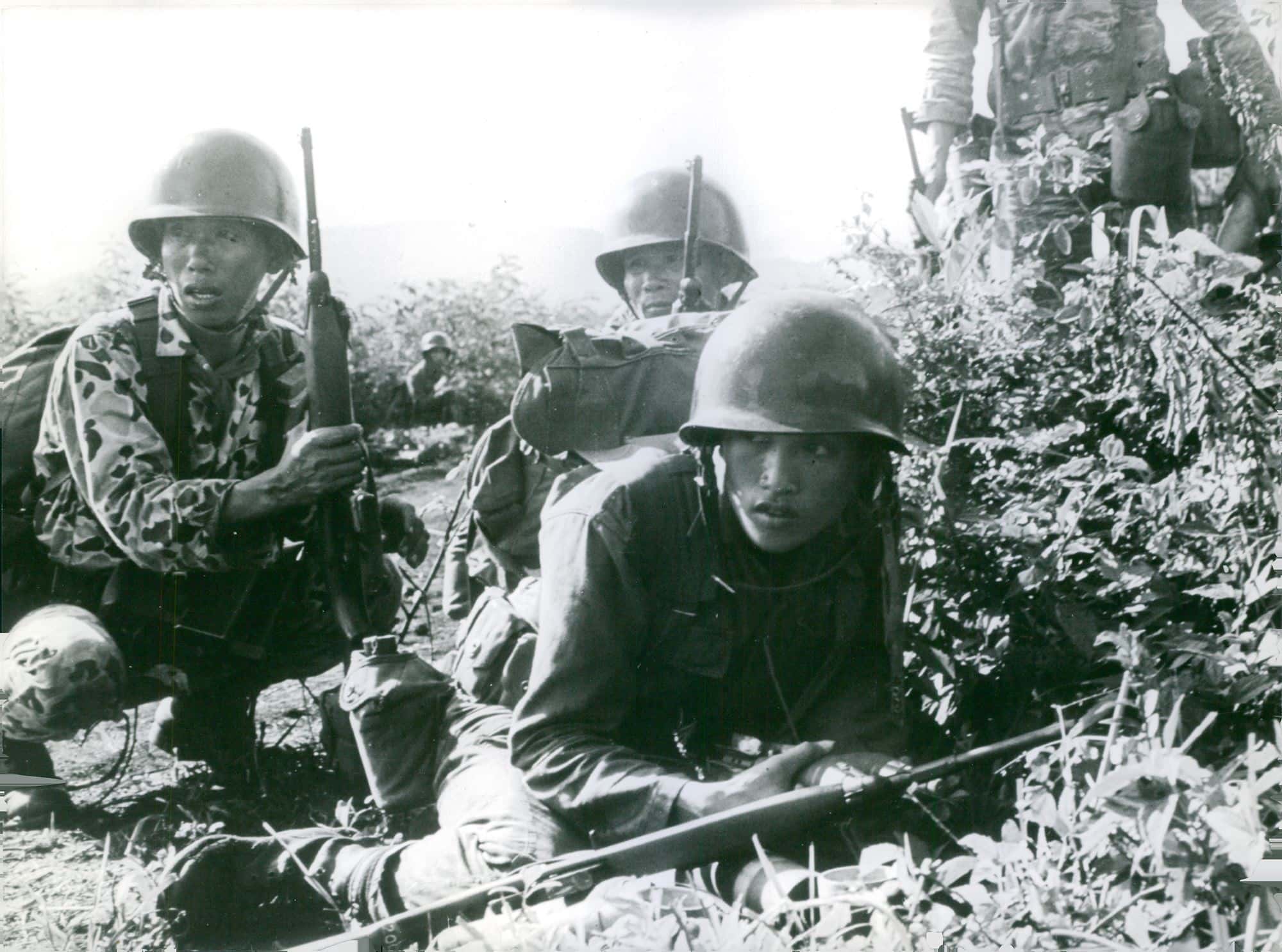 Psychological Warfare Facts