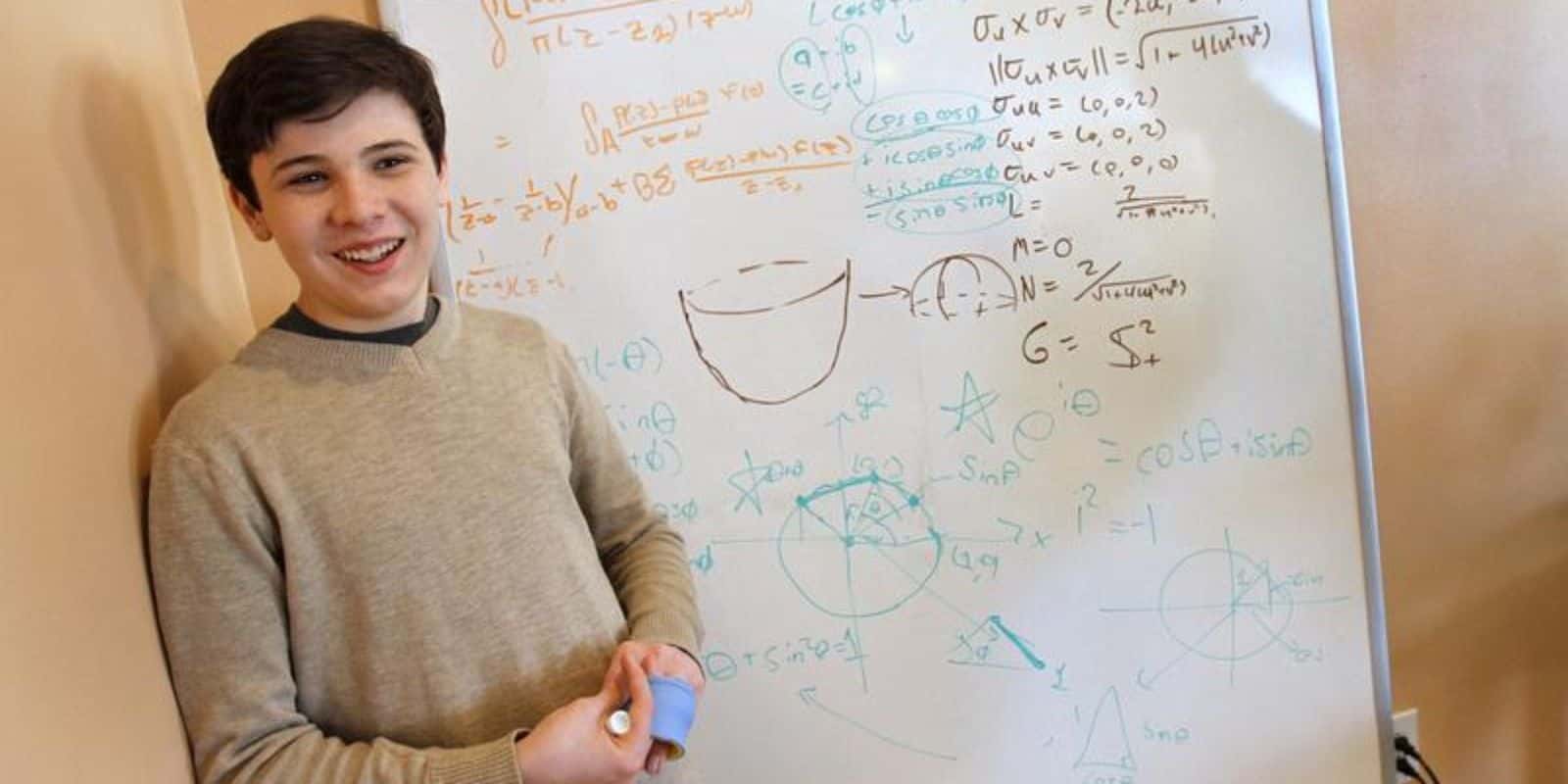 Child Prodigies facts