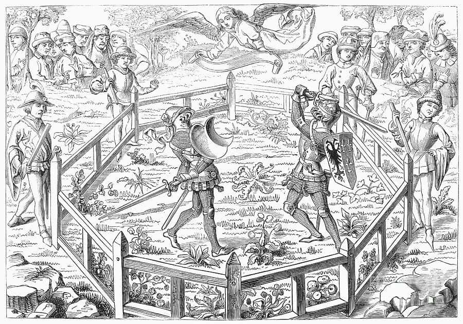 Medieval England facts