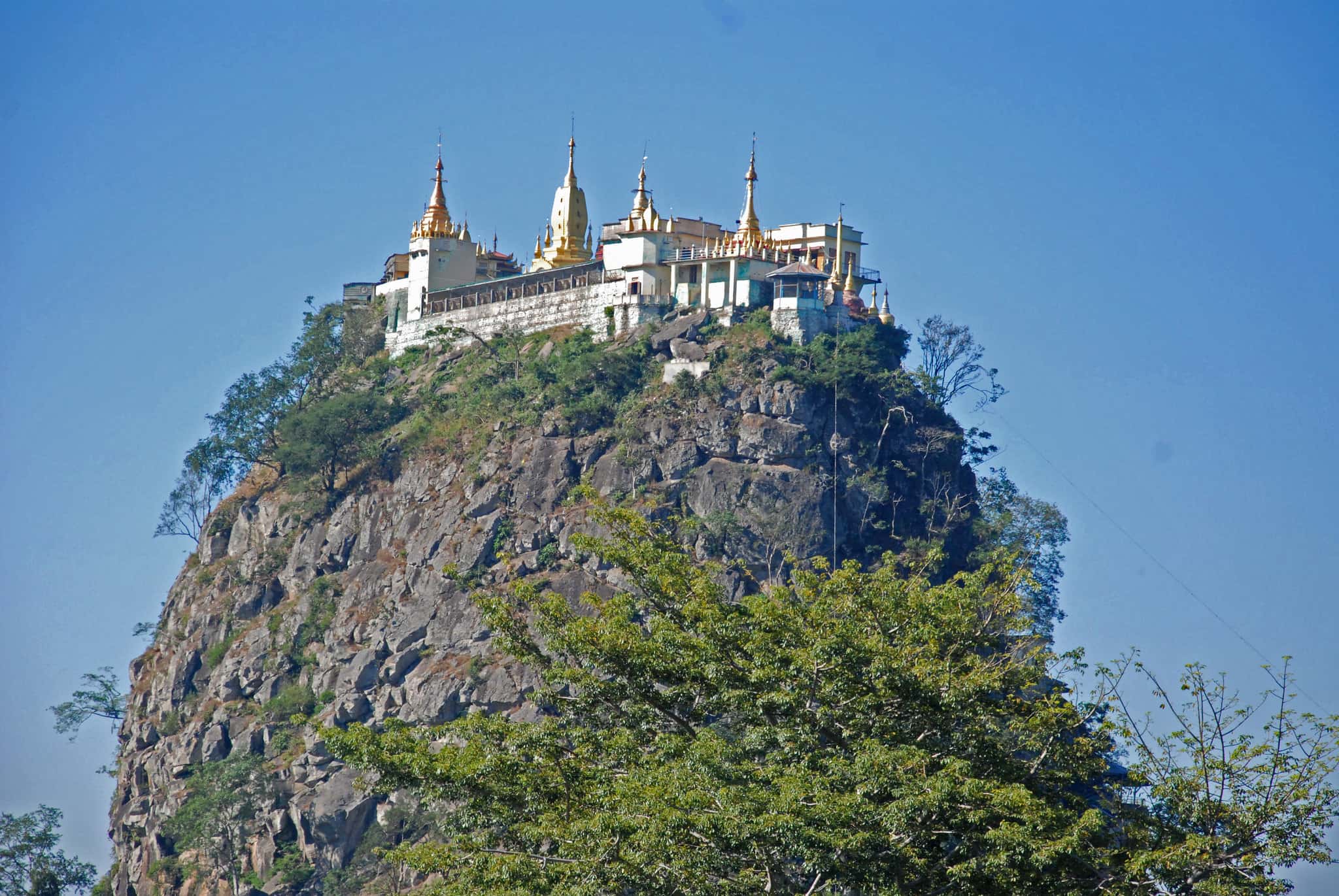 Secluded Civilizations Facts