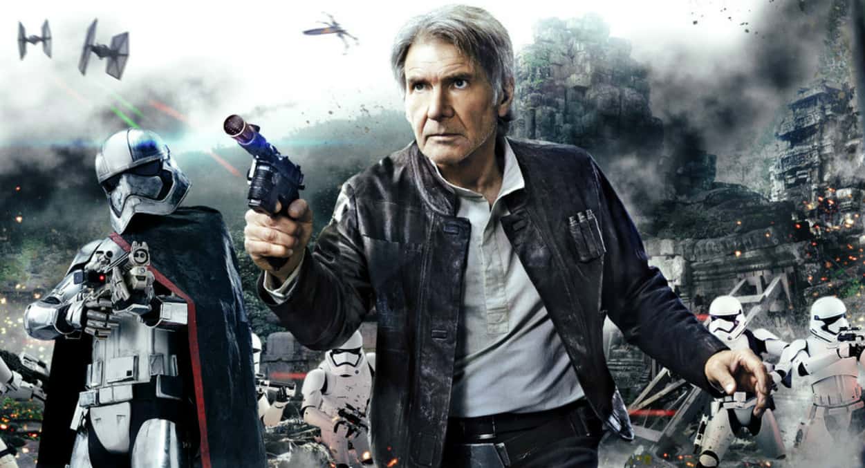 Han Solo facts
