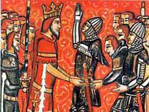 william the conqueror facts