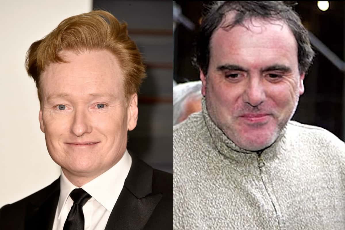 Conan O'Brien Facts