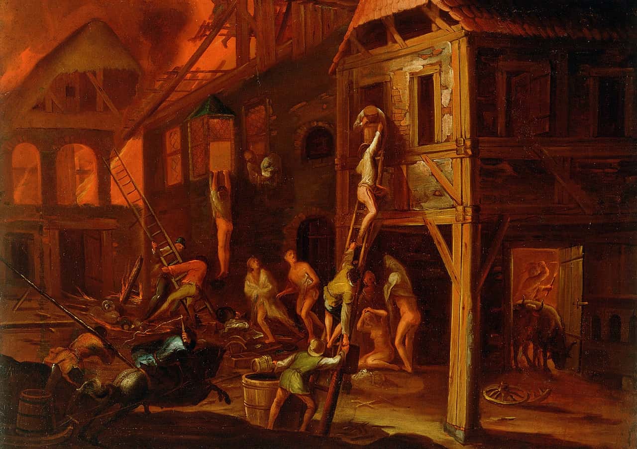 Medieval England facts