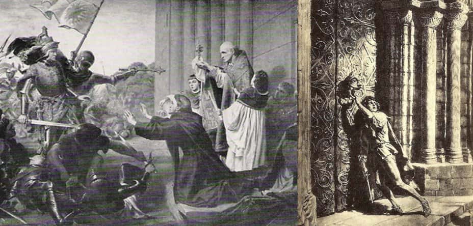 Medieval England facts