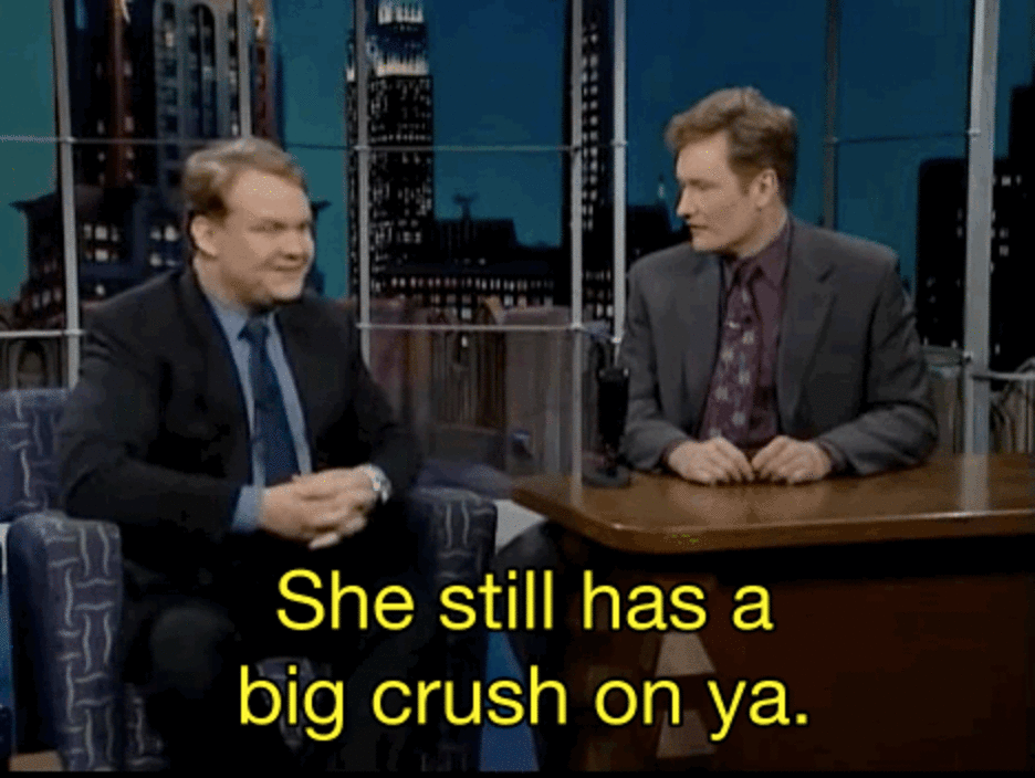 Conan O’Brien facts