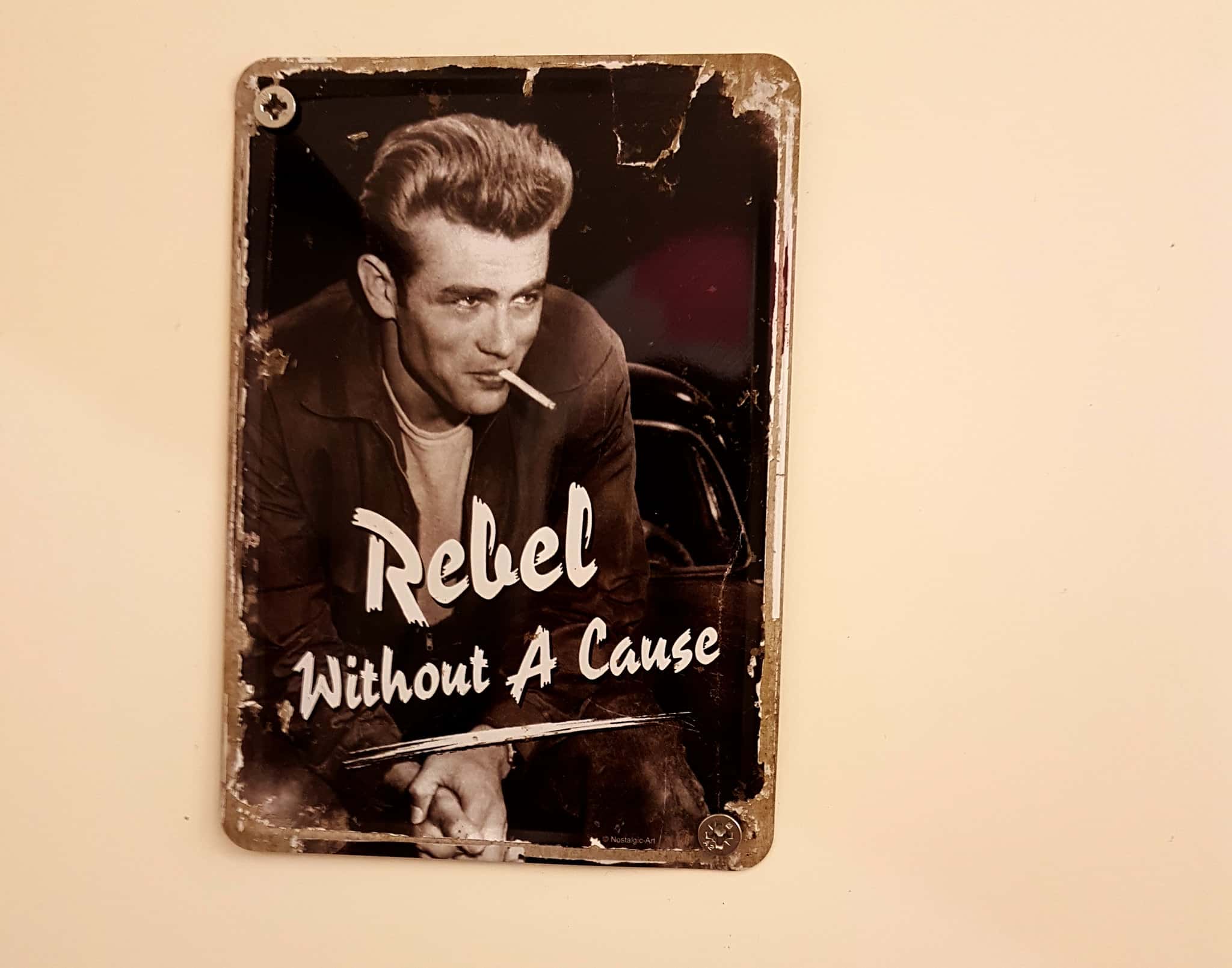 James Dean Facts