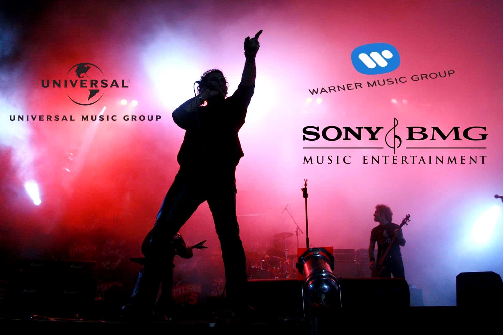 Music Industry facts