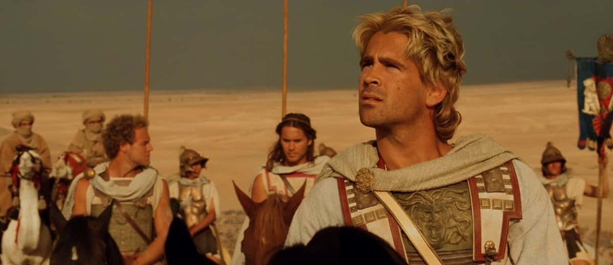 Alexander the Great facts 