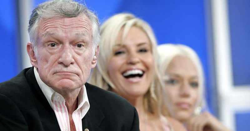 Hugh Hefner Facts