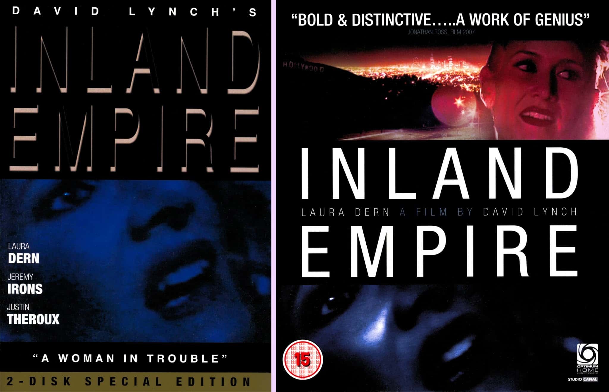 David Lynch Films facts