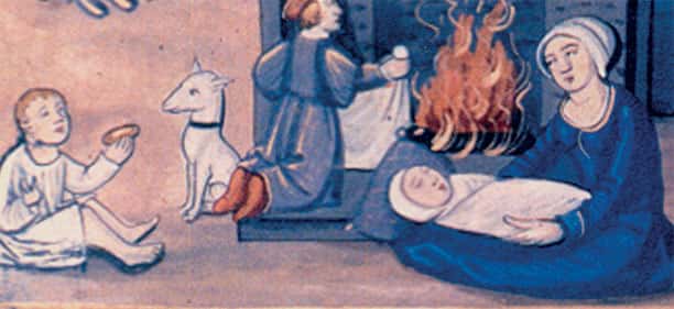 Medieval England facts