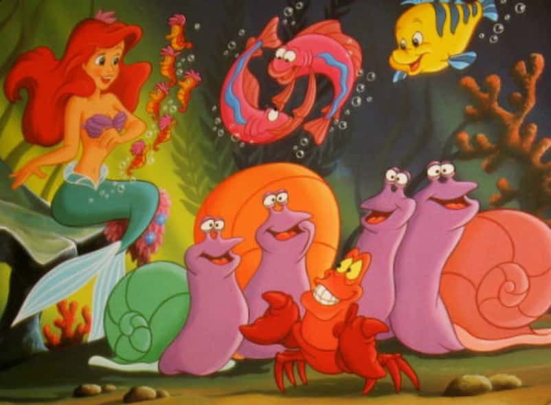 Dark Side of Cartoons Facts