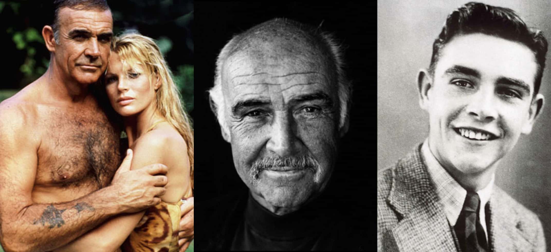 Sean Connery facts