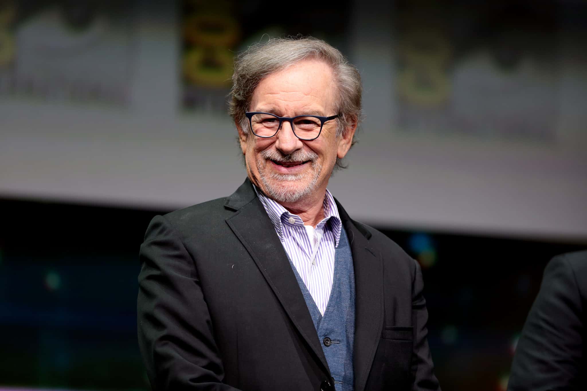 Photo of Steven Spielberg