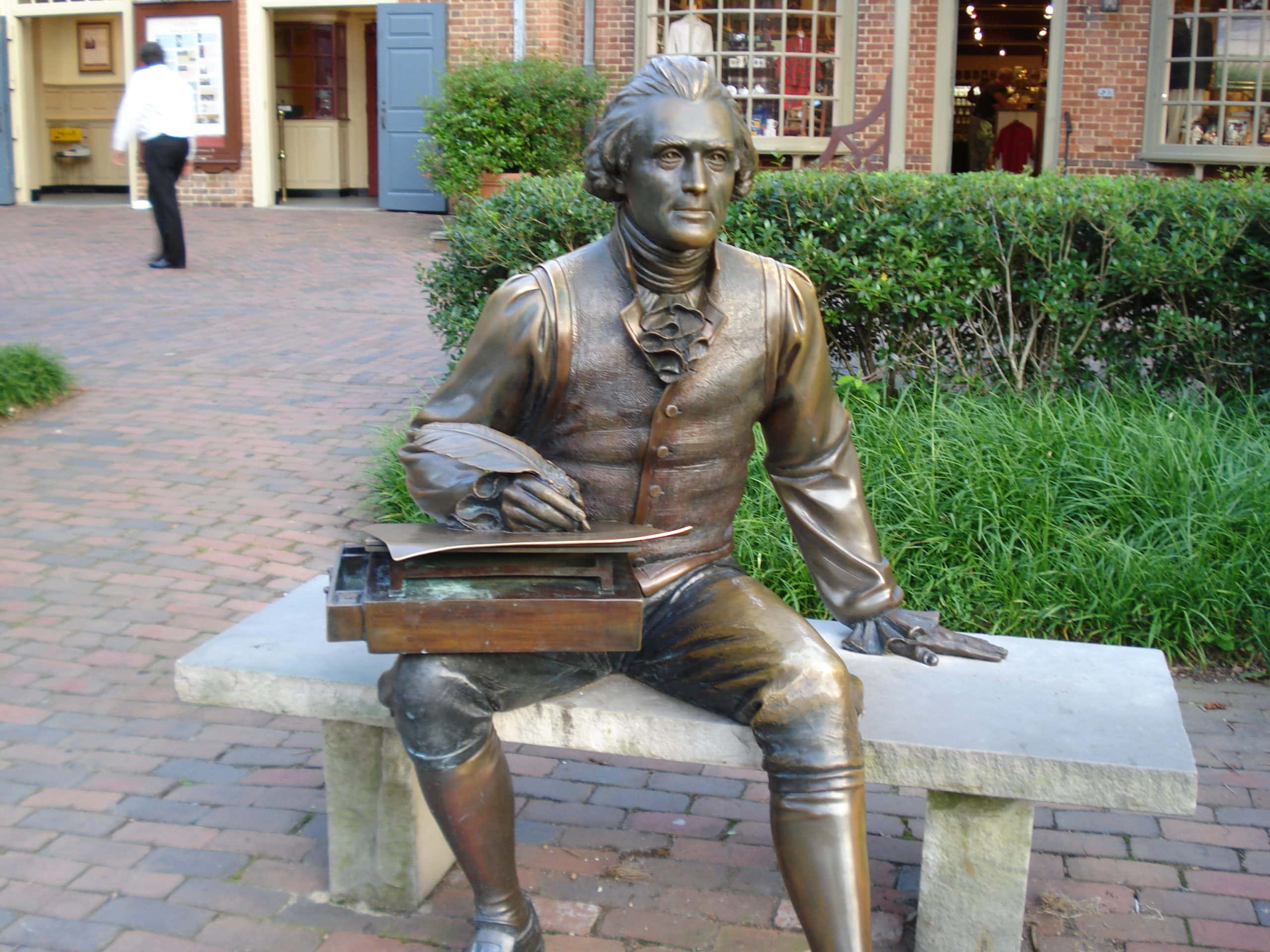 Thomas Jefferson Facts