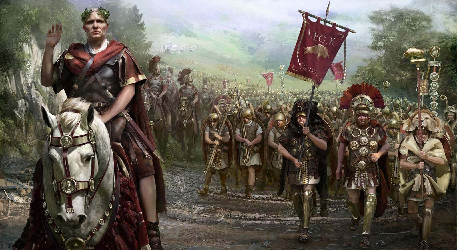 Roman Emperors facts