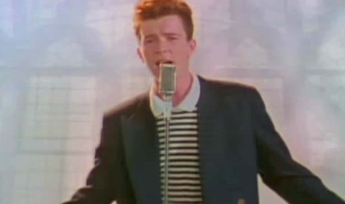 Rick Astley