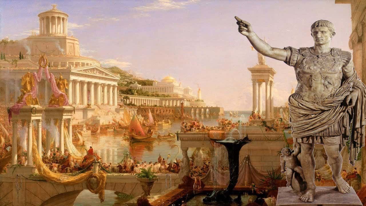 Roman Emperors facts