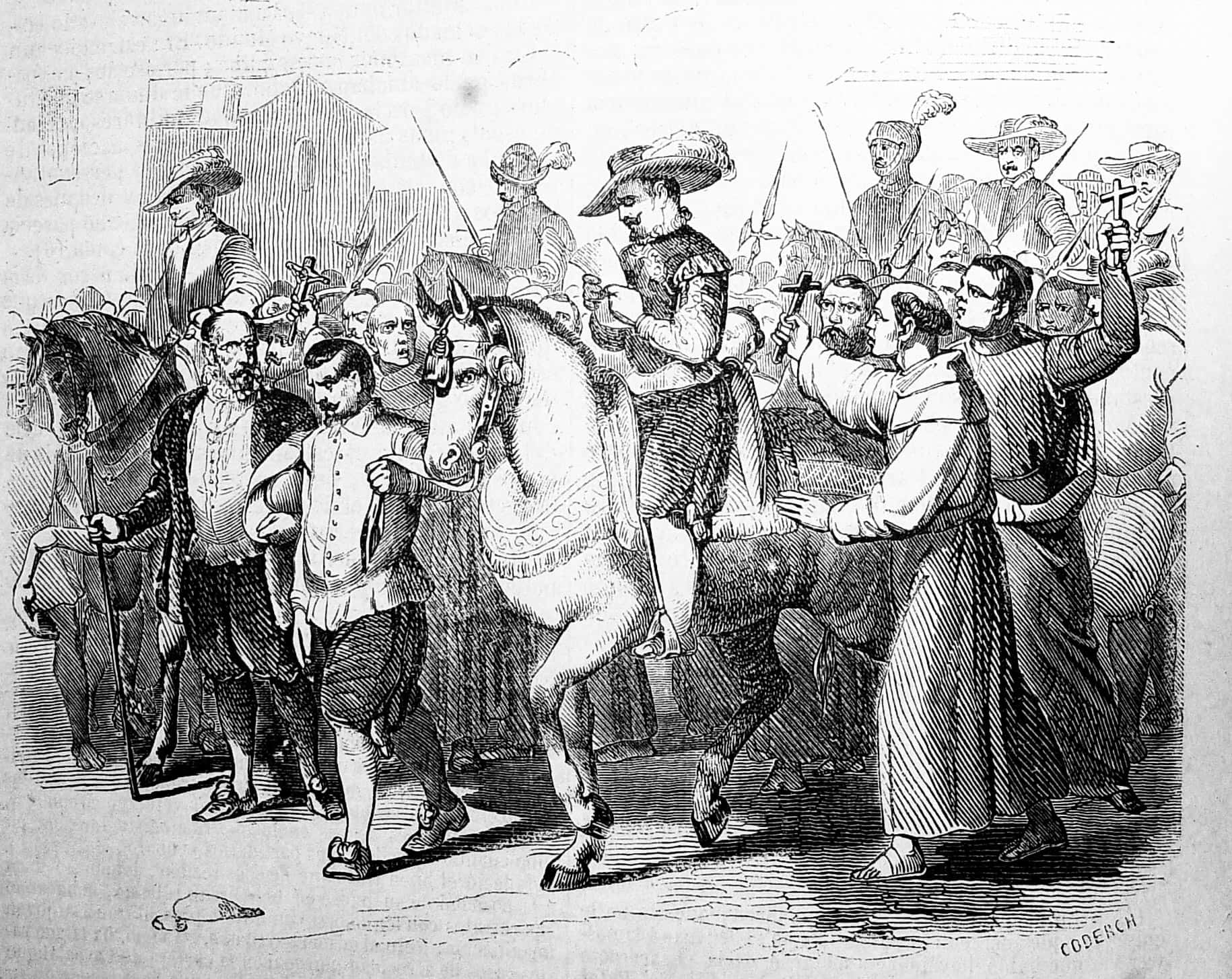 Spanish Conquistadors facts