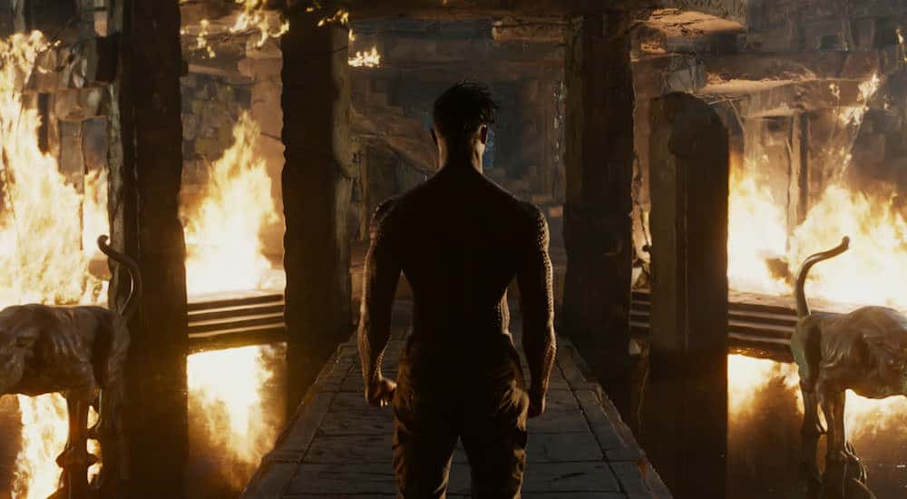 Black Panther Film facts