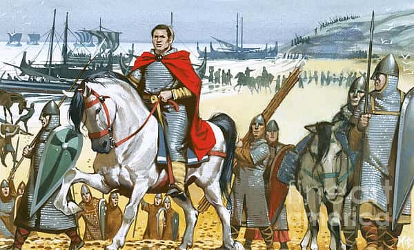 william the conqueror facts