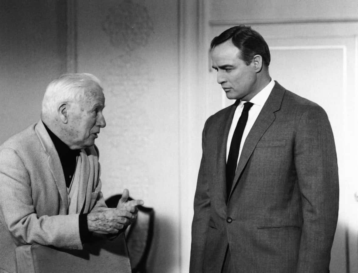 Marlon Brando facts