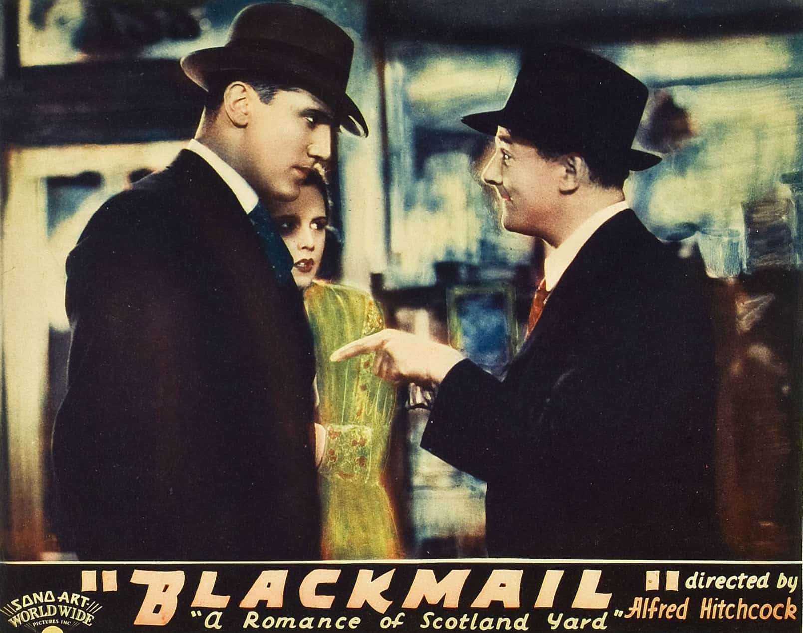 Alfred Hitchcock Movies Facts