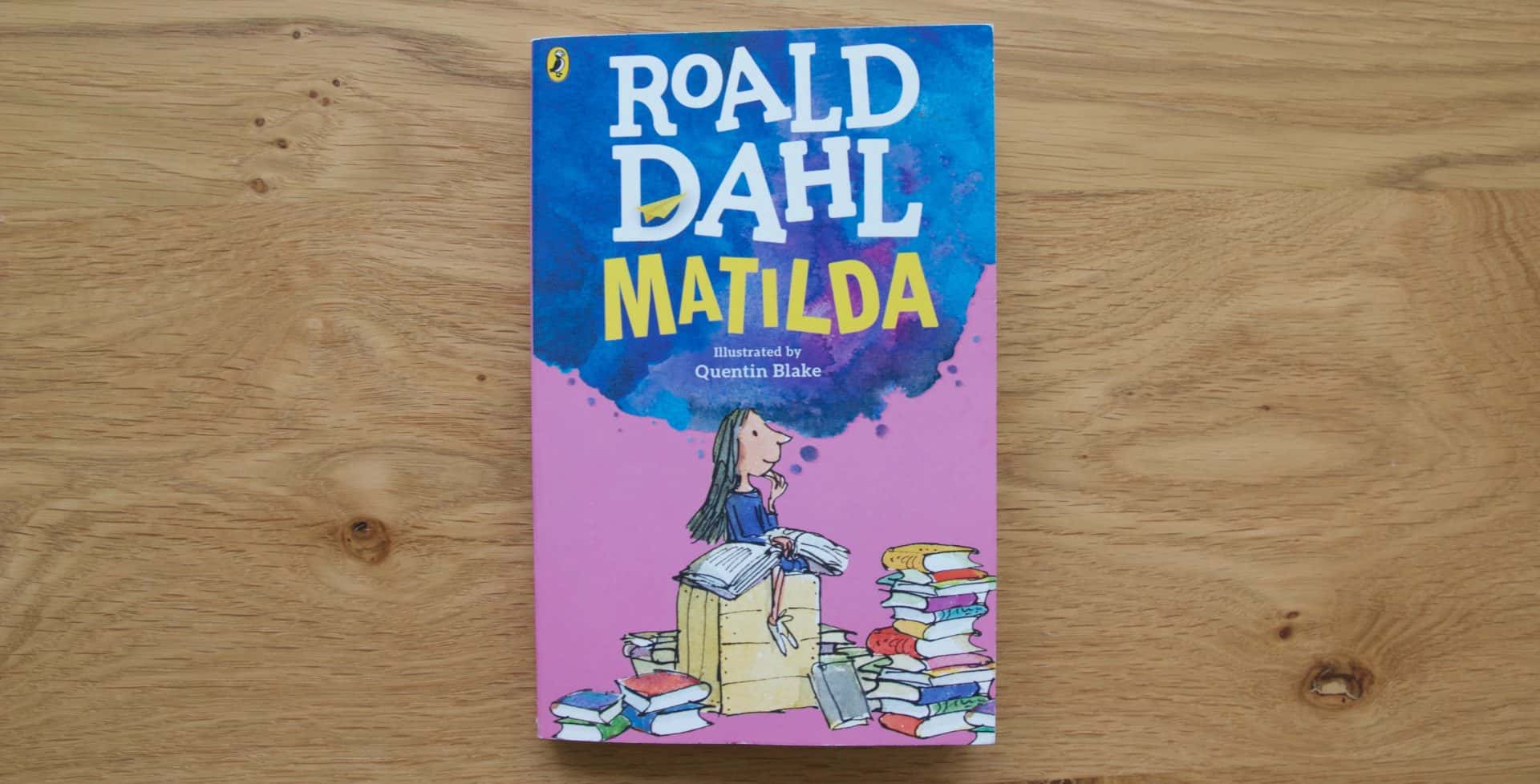 Roald Dahl’s Matilda facts 
