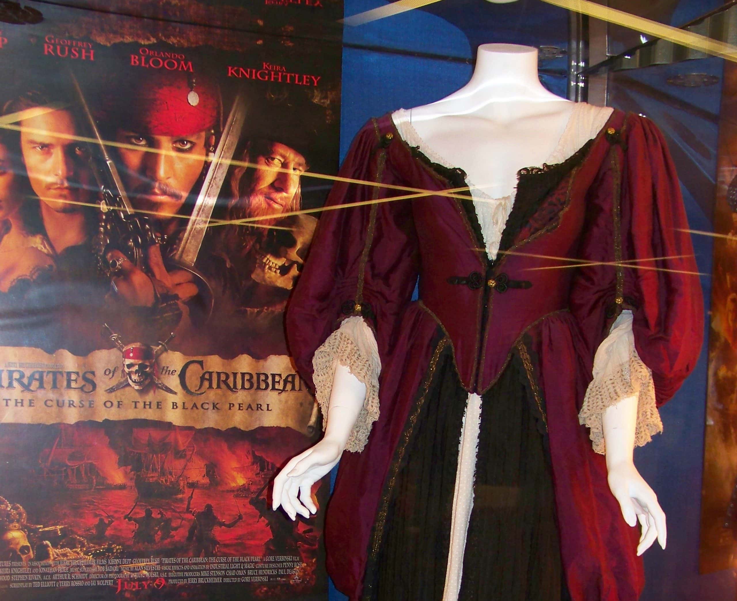 Keira Knightley Facts