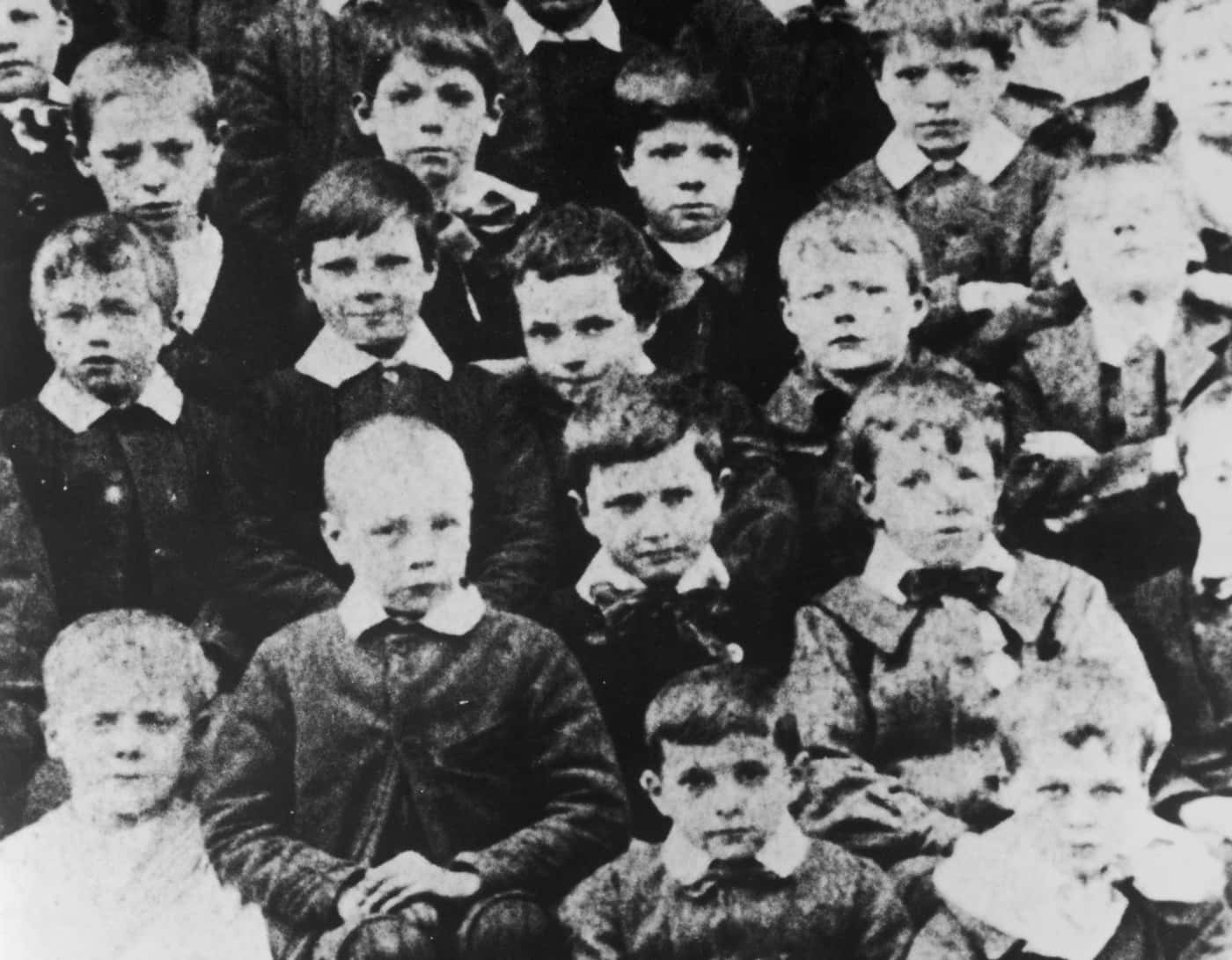 Charlie Chaplin facts 