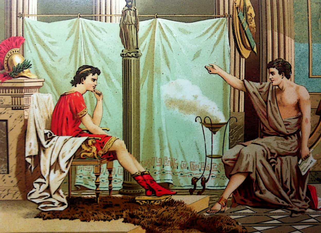 Alexander the Great facts 